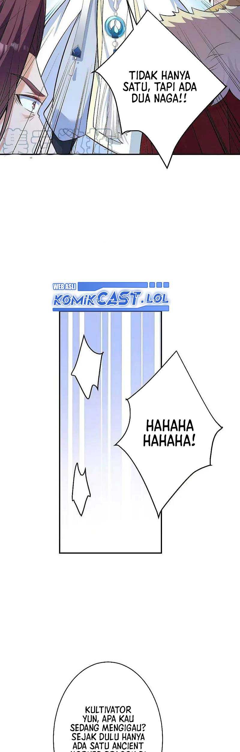 Against the Gods Chapter 593 Gambar 14