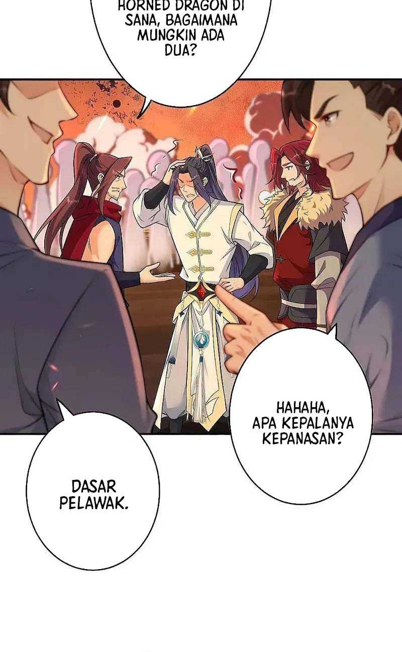 Against the Gods Chapter 593 Gambar 15