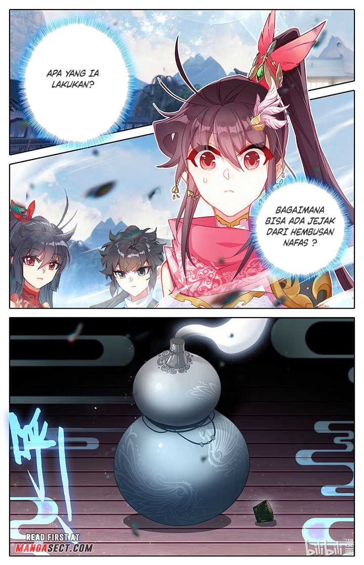 Cang Yuantu Chapter 160 Gambar 11