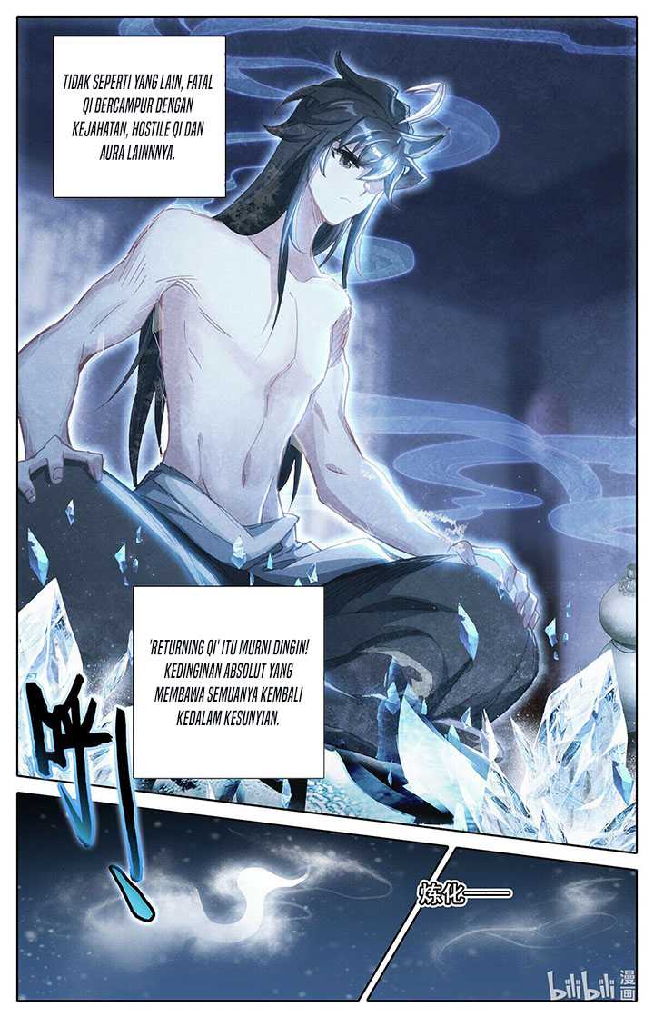 Cang Yuantu Chapter 160 Gambar 13