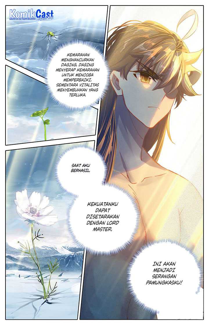 Cang Yuantu Chapter 160 Gambar 14