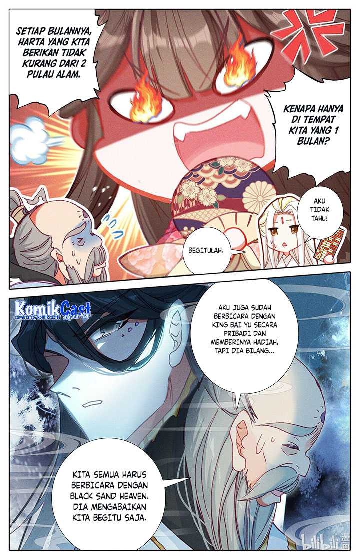 Cang Yuantu Chapter 160 Gambar 16