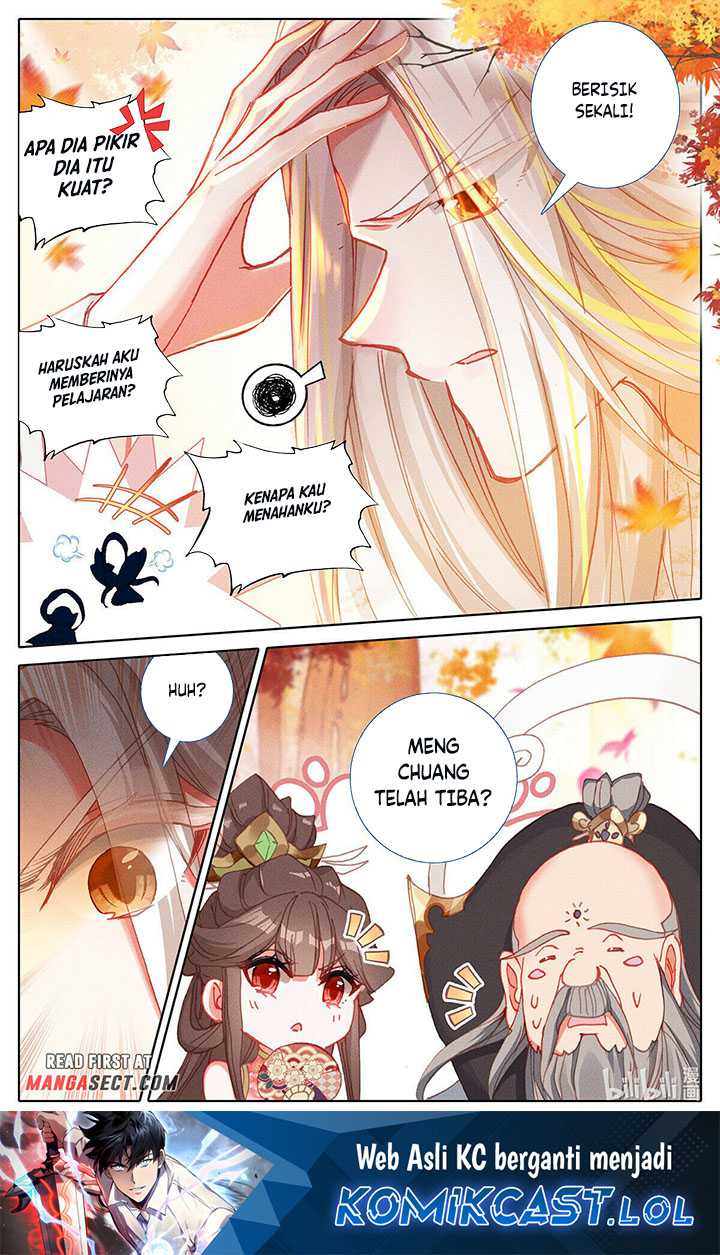 Cang Yuantu Chapter 160 Gambar 17