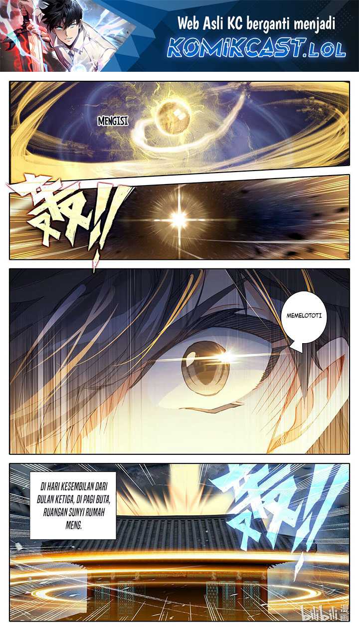 Baca  Cang Yuantu Chapter 160 Gambar 2