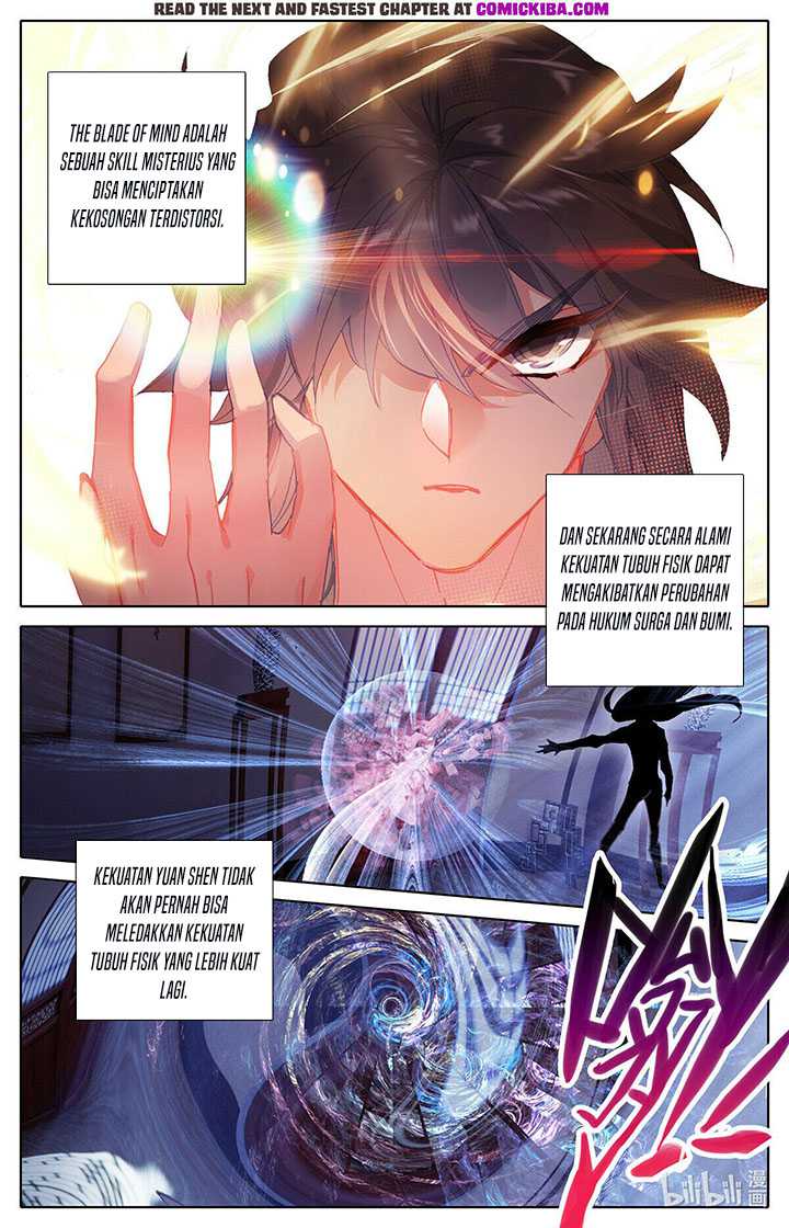 Cang Yuantu Chapter 160 Gambar 4