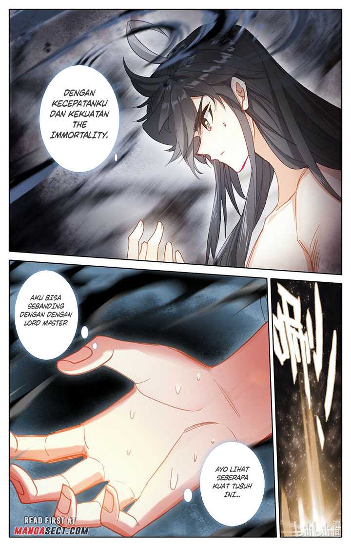 Cang Yuantu Chapter 160 Gambar 5