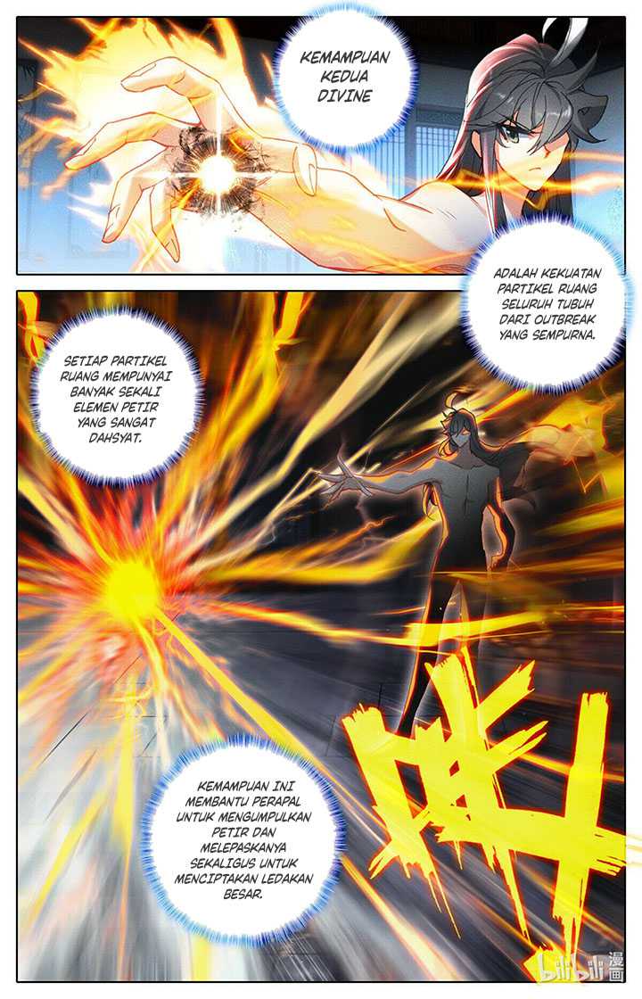 Cang Yuantu Chapter 160 Gambar 7