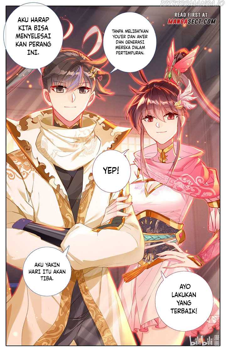 Cang Yuantu Chapter 159 Gambar 11