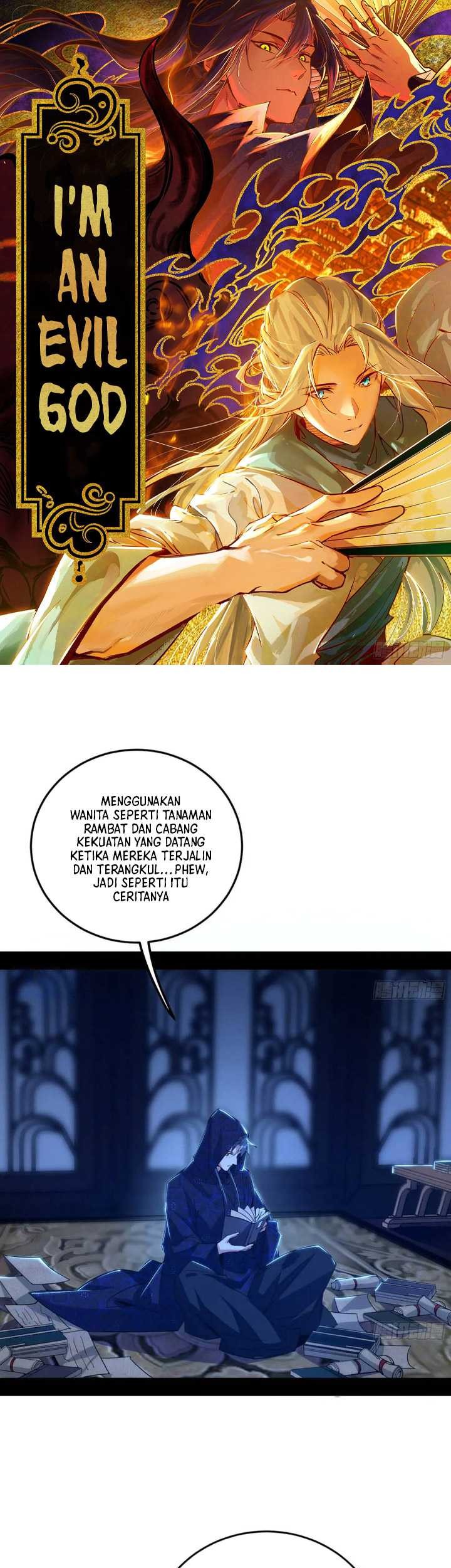 Baca I’m An Evil God Chapter 428 Gambar 2