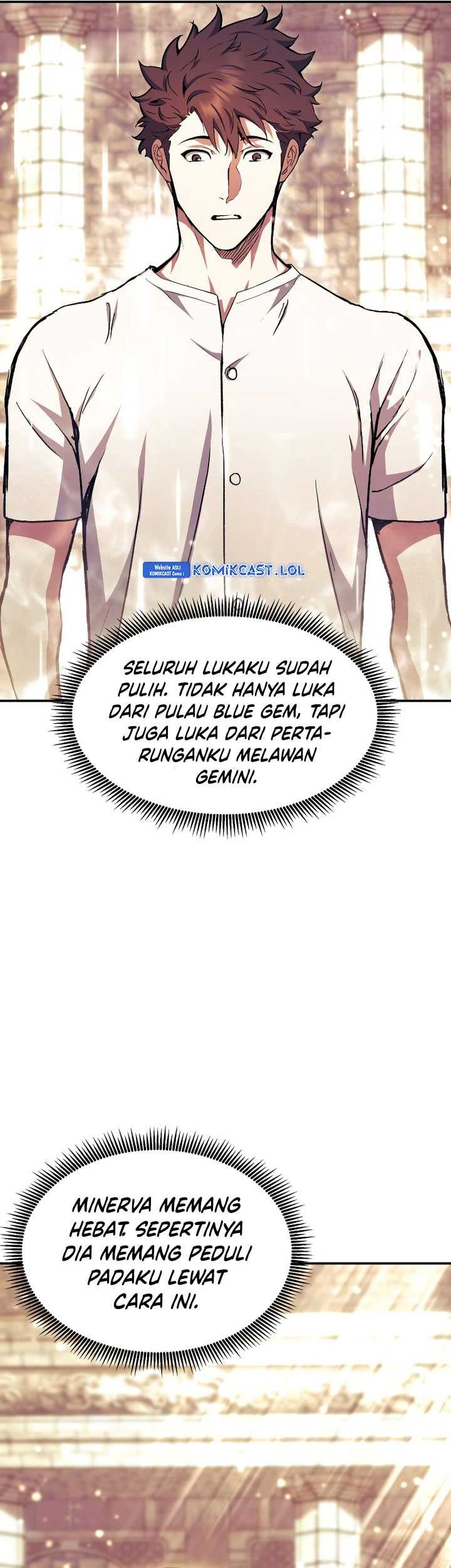Return of the Broken Constellation Chapter 94 Gambar 15