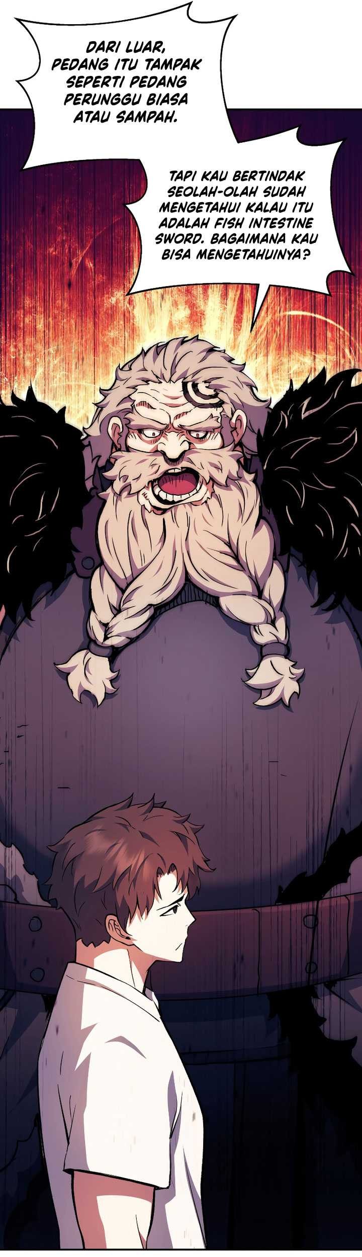 Return of the Broken Constellation Chapter 94 Gambar 29