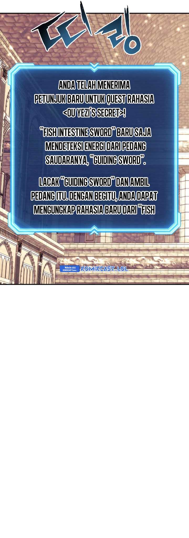 Return of the Broken Constellation Chapter 94 Gambar 37