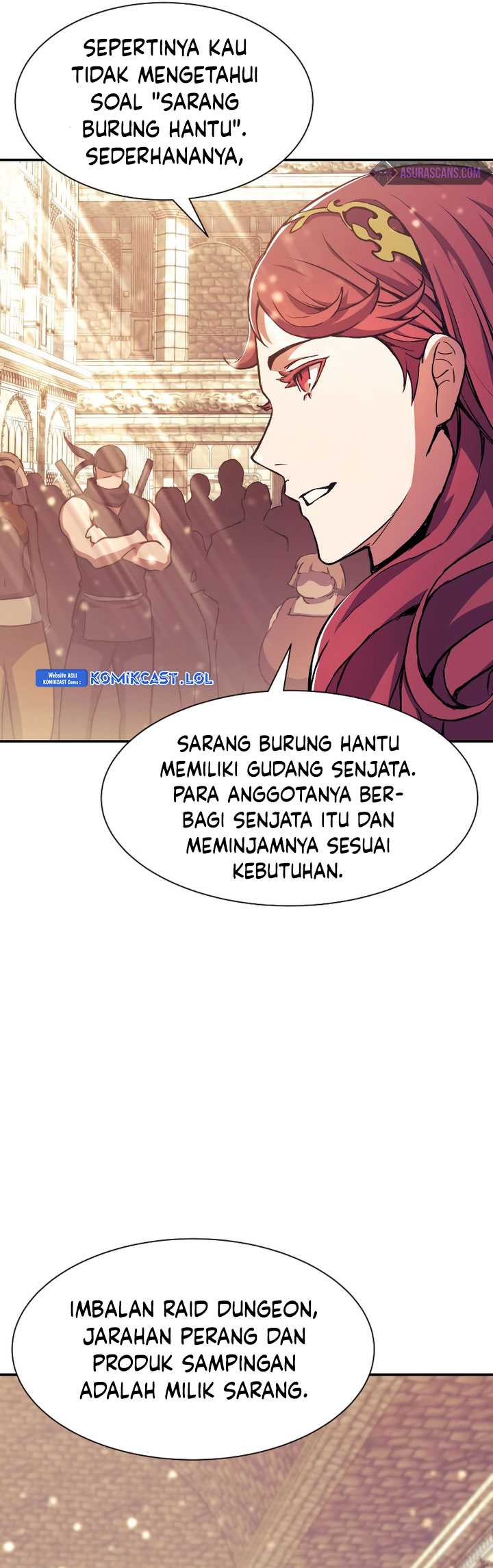 Return of the Broken Constellation Chapter 94 Gambar 39