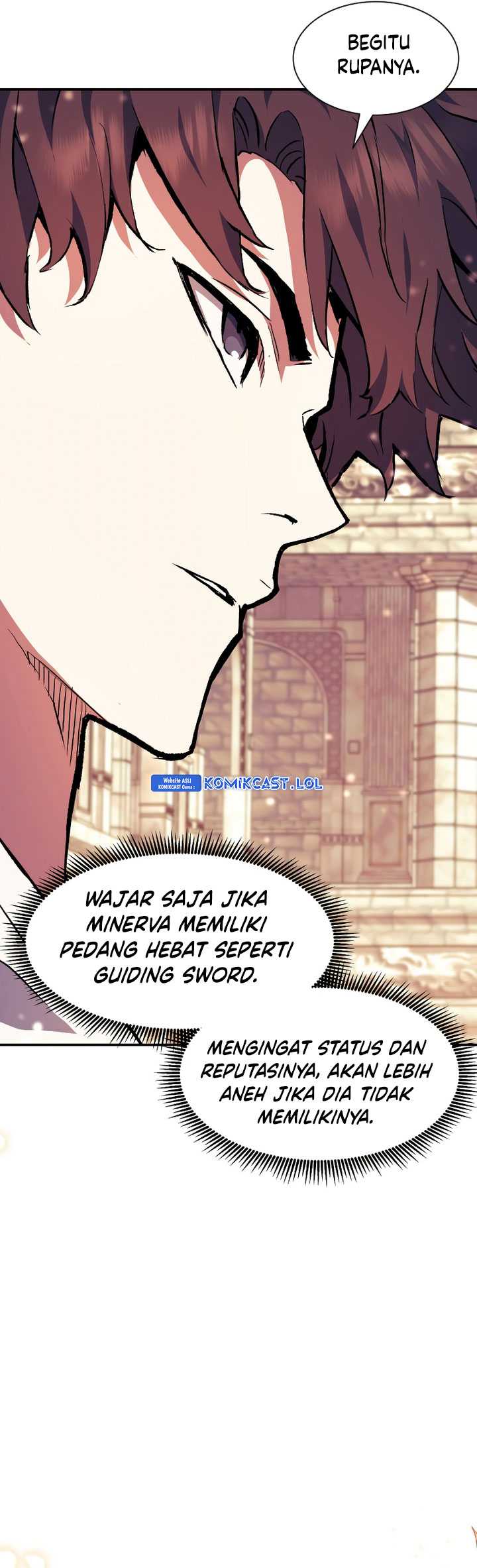 Return of the Broken Constellation Chapter 94 Gambar 42