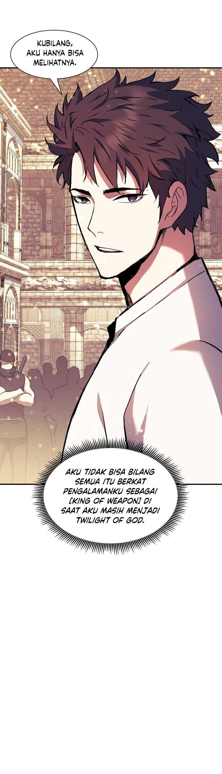 Return of the Broken Constellation Chapter 94 Gambar 50