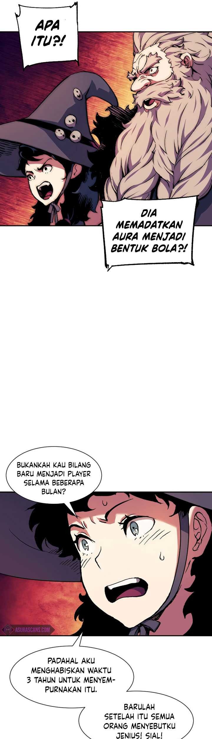 Return of the Broken Constellation Chapter 94 Gambar 69