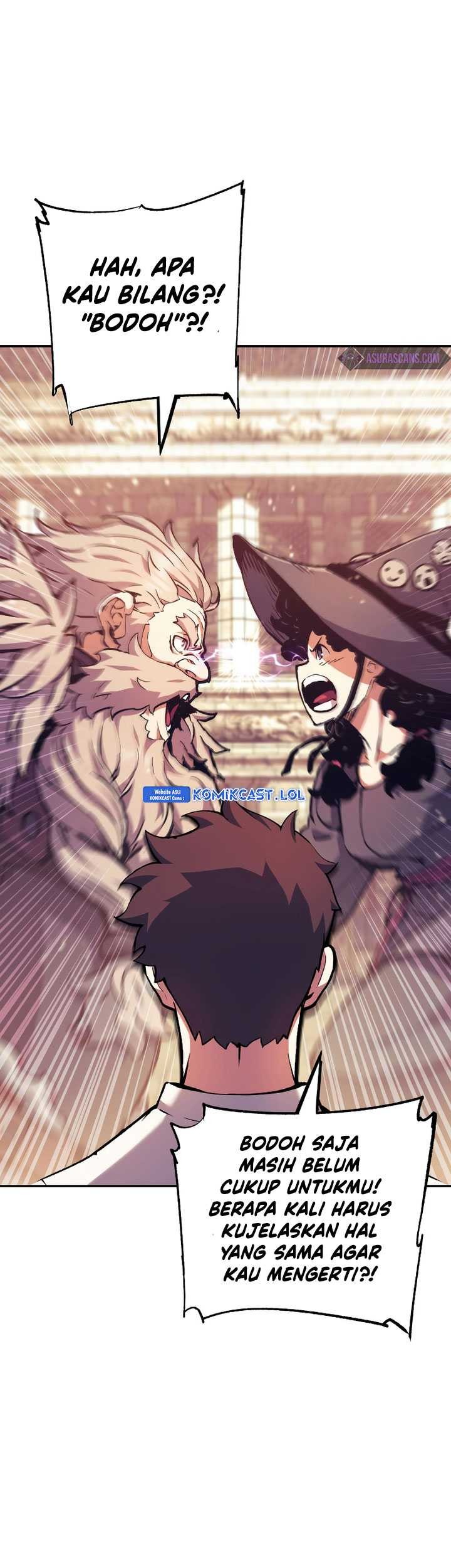 Return of the Broken Constellation Chapter 94 Gambar 5