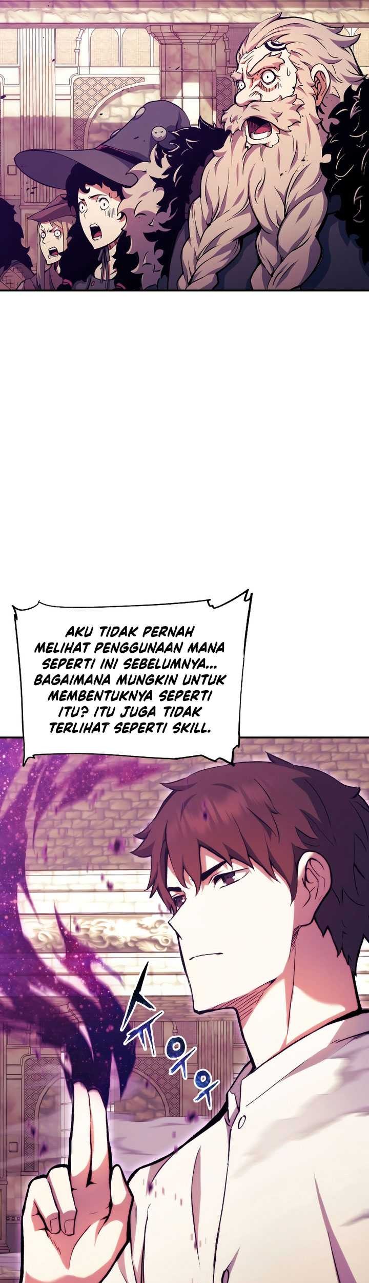 Return of the Broken Constellation Chapter 94 Gambar 81