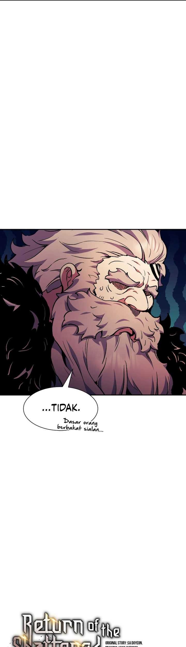 Return of the Broken Constellation Chapter 94 Gambar 85