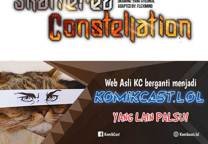 Return of the Broken Constellation Chapter 94 Gambar 86