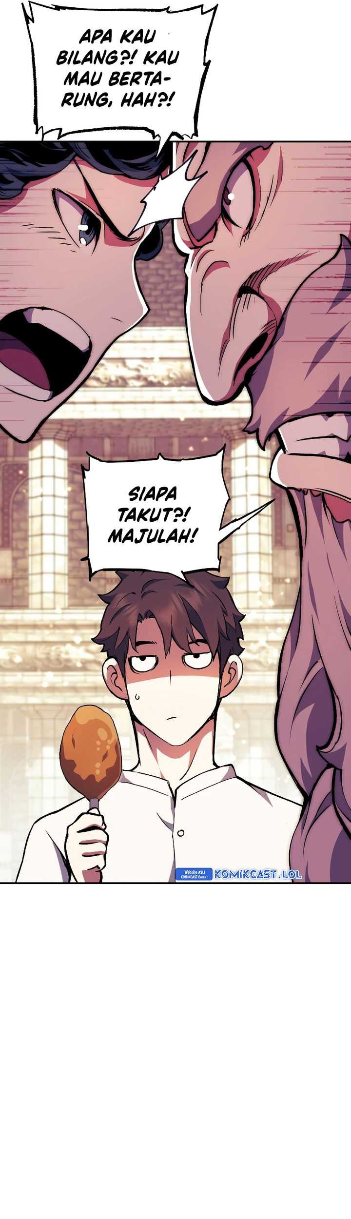 Return of the Broken Constellation Chapter 94 Gambar 9