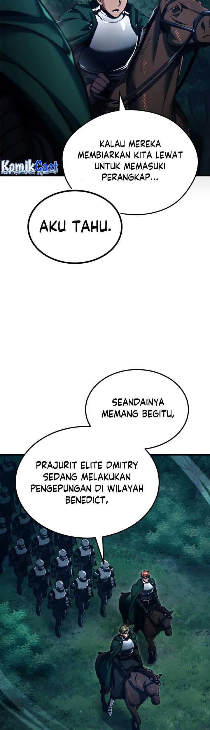The Heavenly Demon Can’t Live a Normal Life Chapter 100 Gambar 22
