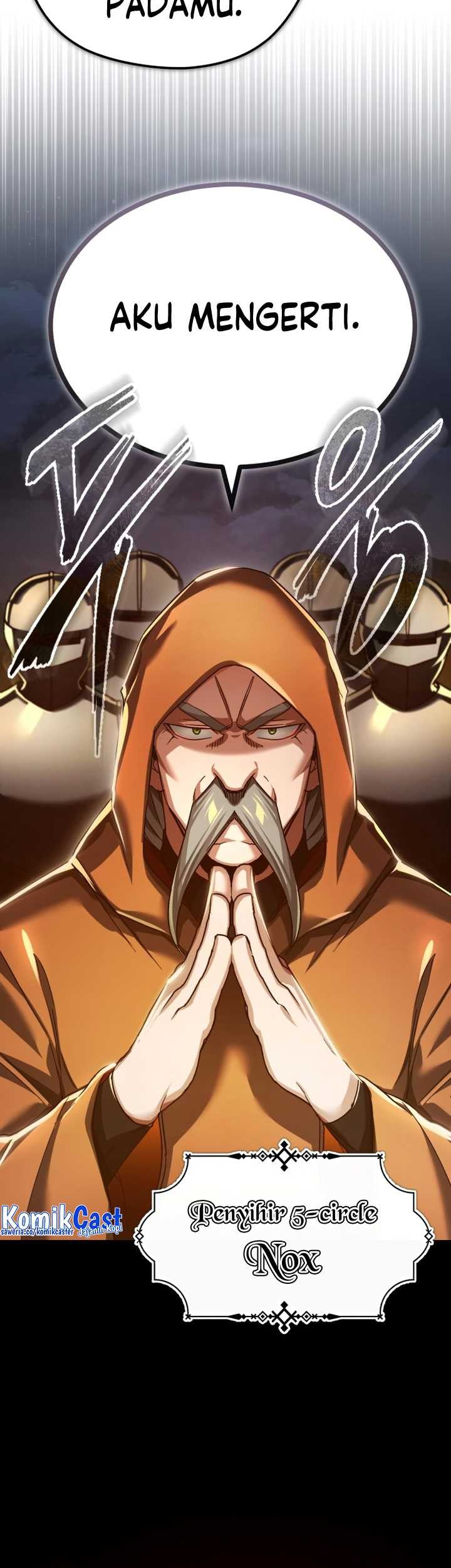 The Heavenly Demon Can’t Live a Normal Life Chapter 100 Gambar 36