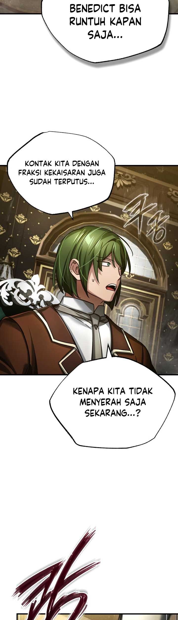 The Heavenly Demon Can’t Live a Normal Life Chapter 100 Gambar 54