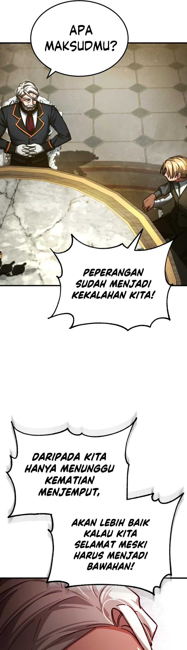 The Heavenly Demon Can’t Live a Normal Life Chapter 100 Gambar 58