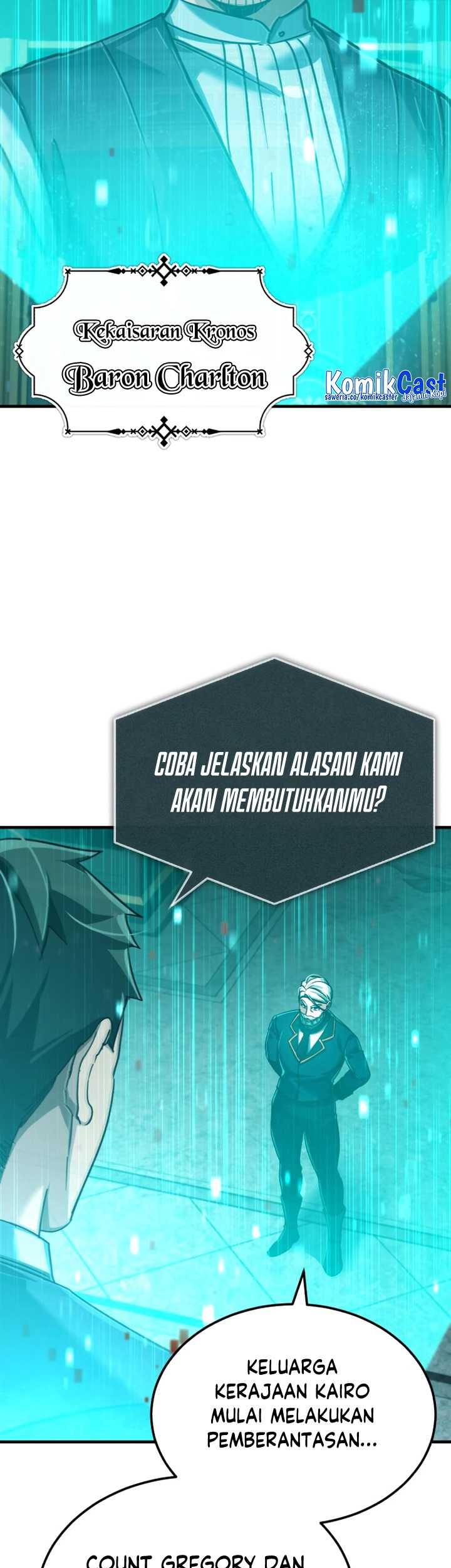 The Heavenly Demon Can’t Live a Normal Life Chapter 100 Gambar 62