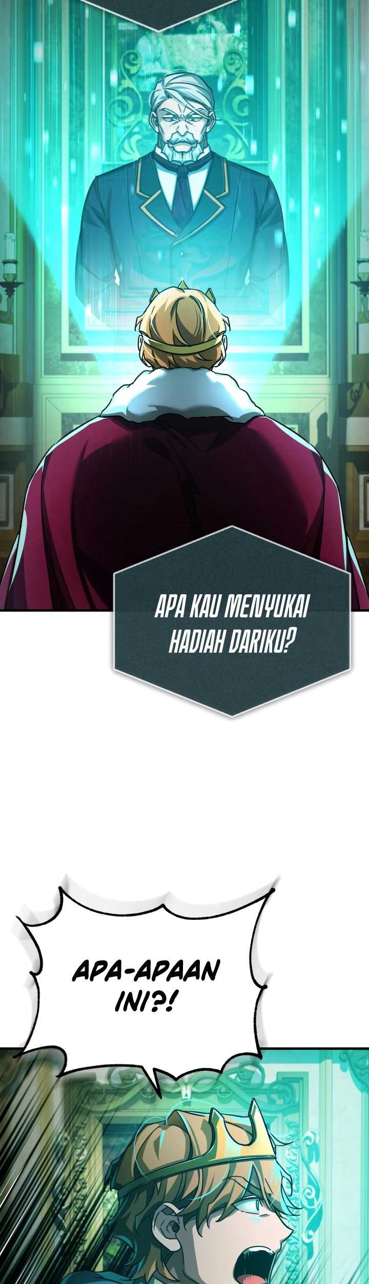 The Heavenly Demon Can’t Live a Normal Life Chapter 100 Gambar 68