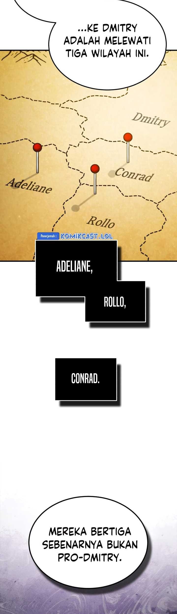 The Heavenly Demon Can’t Live a Normal Life Chapter 100 Gambar 14