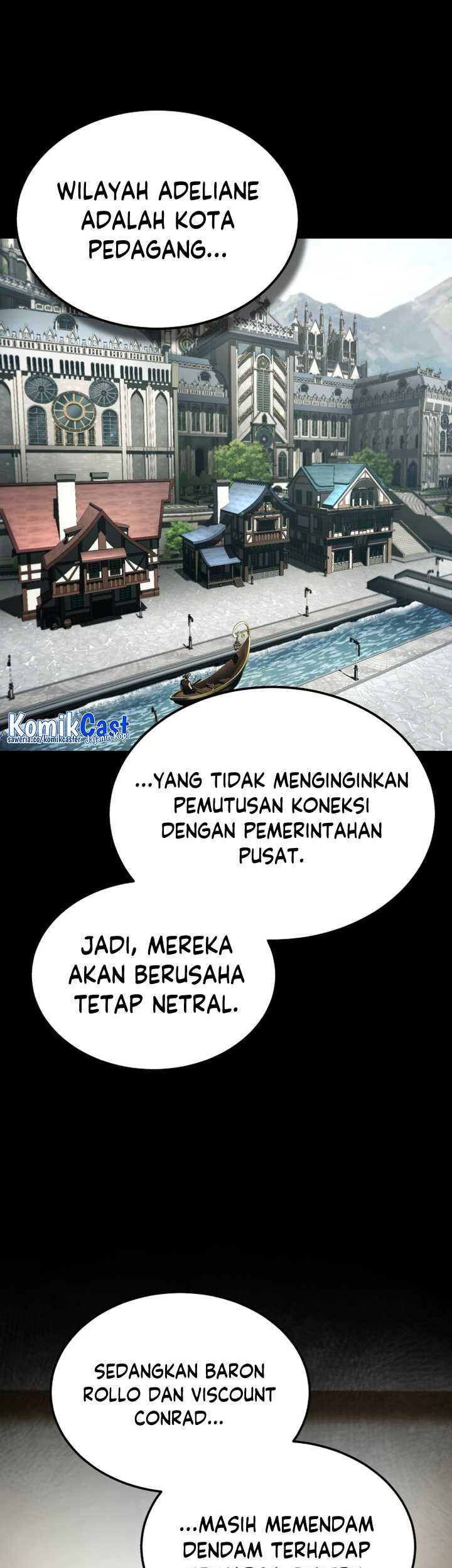 The Heavenly Demon Can’t Live a Normal Life Chapter 100 Gambar 16