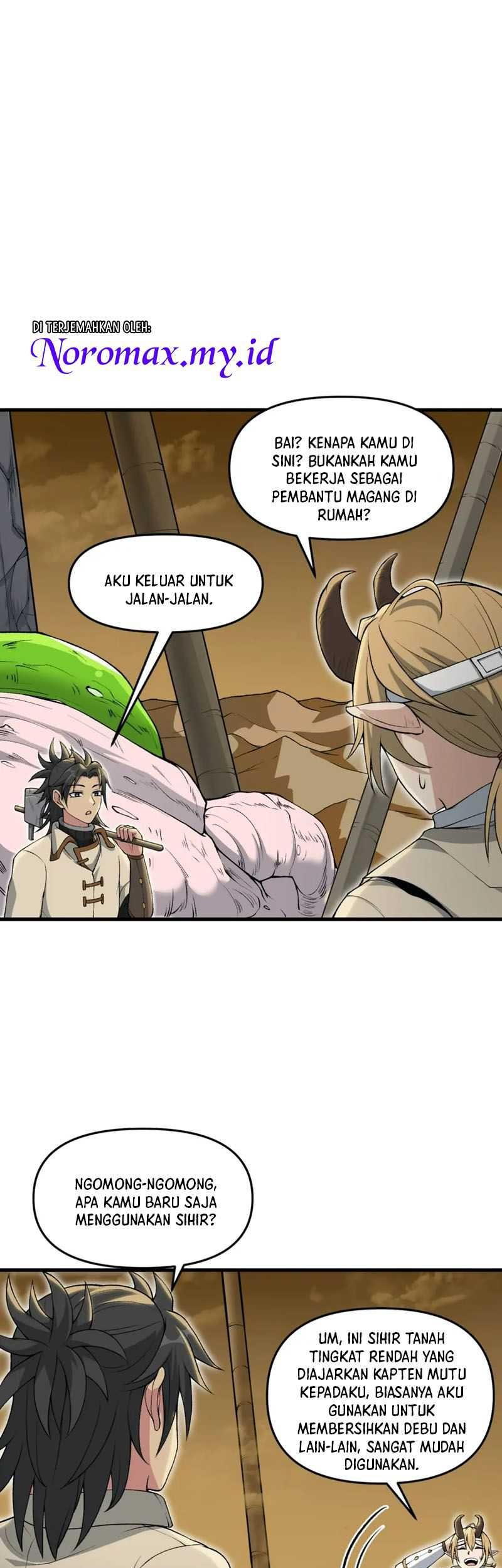 Baca  After Ten Years of Chopping Wood, Immortals Begged To Become My Disciples Chapter 59 Gambar 2