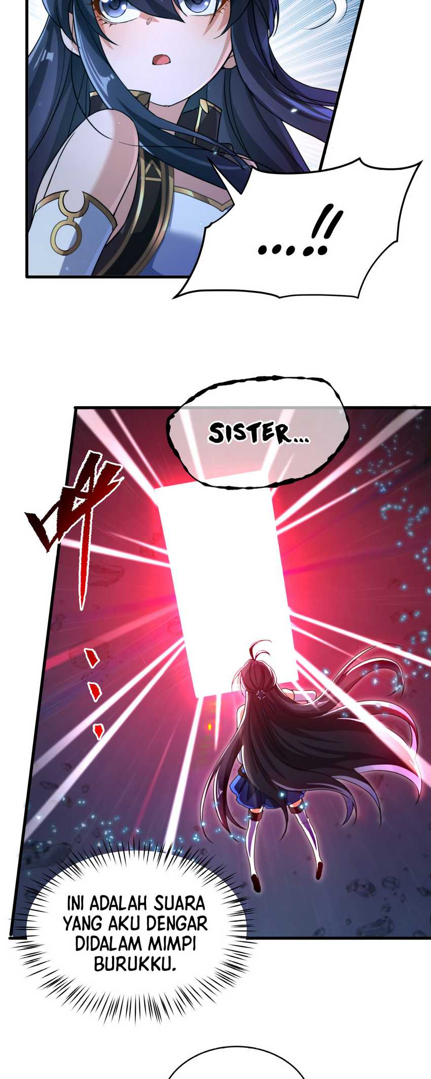 Despite Coming From the Abyss, I Will Save Humanity Chapter 78 Gambar 13