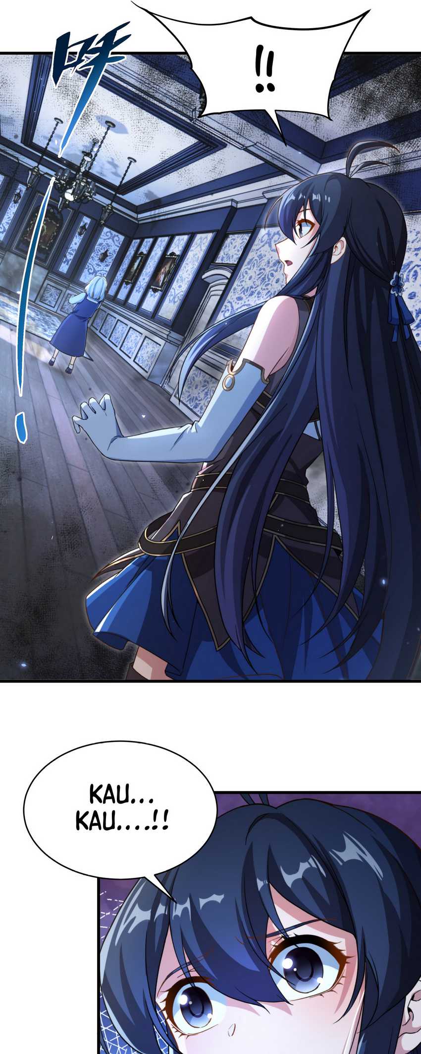 Despite Coming From the Abyss, I Will Save Humanity Chapter 78 Gambar 15