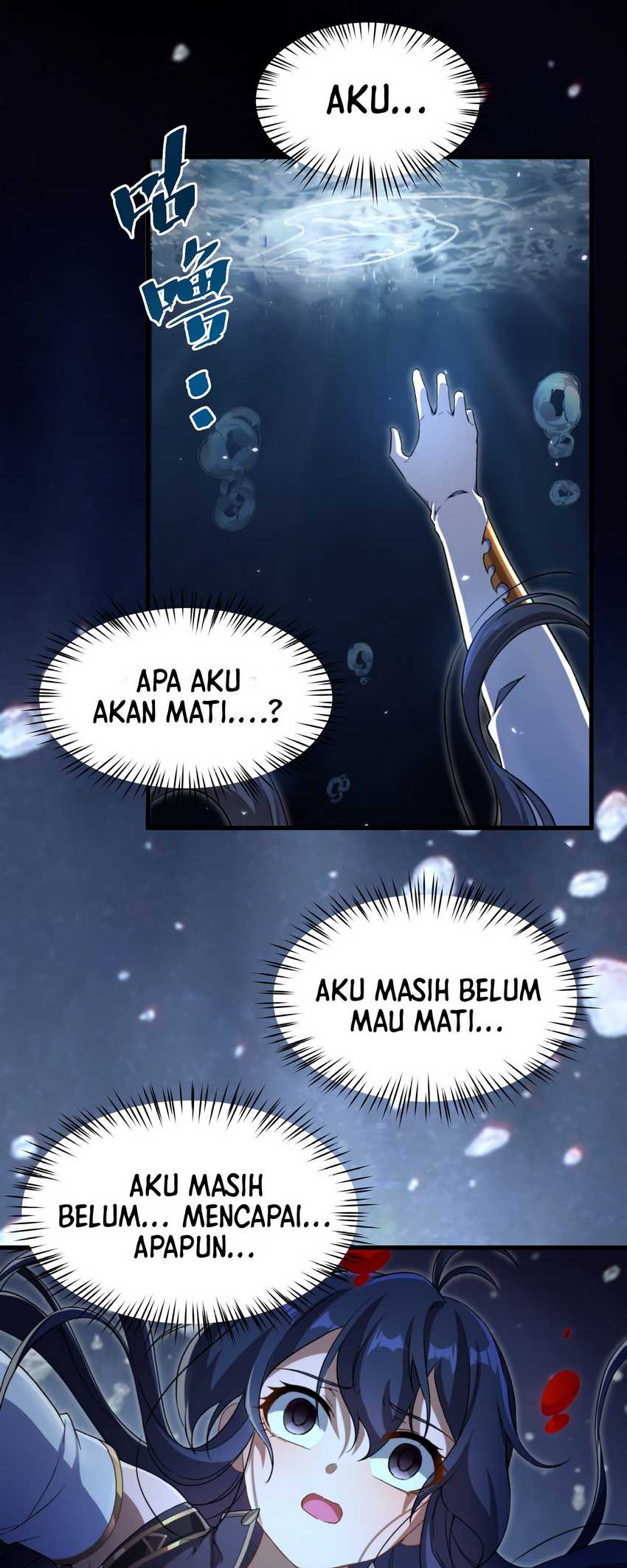 Despite Coming From the Abyss, I Will Save Humanity Chapter 78 Gambar 3