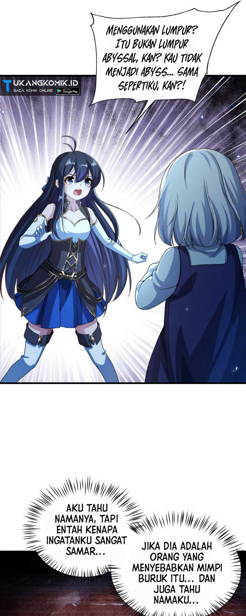 Despite Coming From the Abyss, I Will Save Humanity Chapter 78 Gambar 21