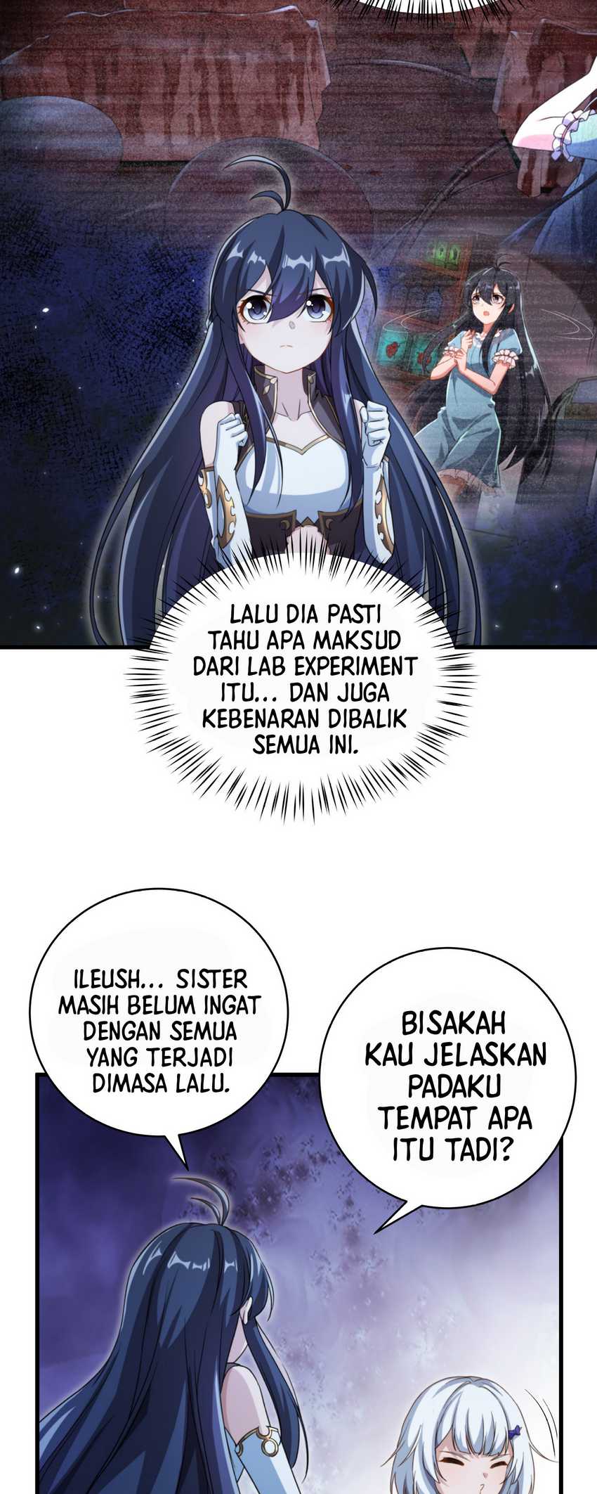 Despite Coming From the Abyss, I Will Save Humanity Chapter 78 Gambar 22