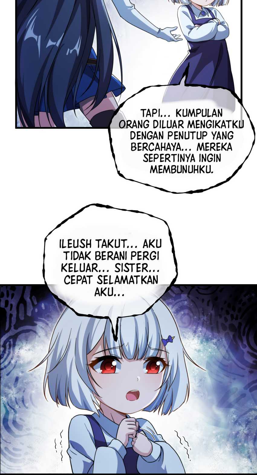 Despite Coming From the Abyss, I Will Save Humanity Chapter 78 Gambar 23