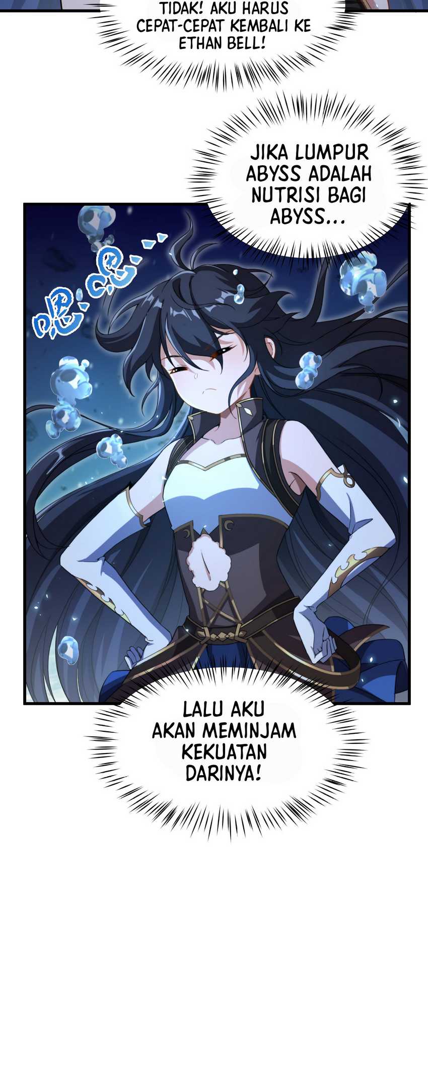 Despite Coming From the Abyss, I Will Save Humanity Chapter 78 Gambar 28