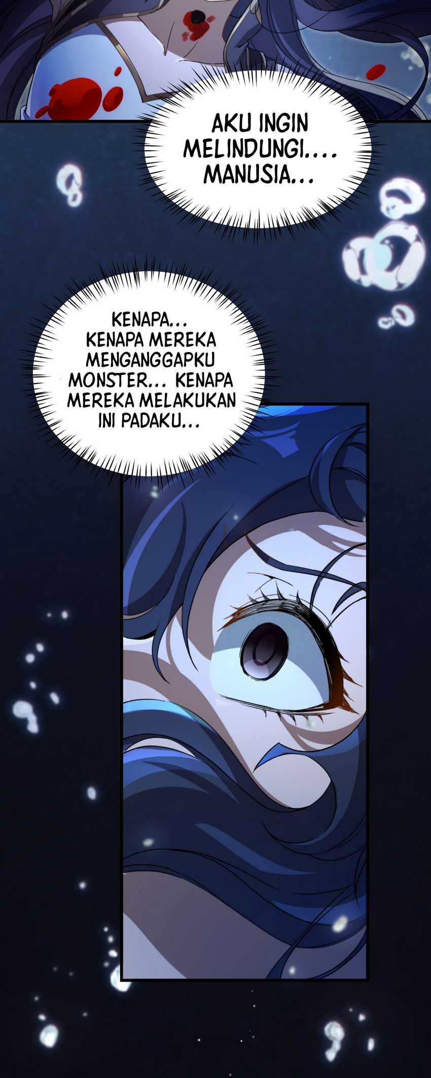 Despite Coming From the Abyss, I Will Save Humanity Chapter 78 Gambar 4