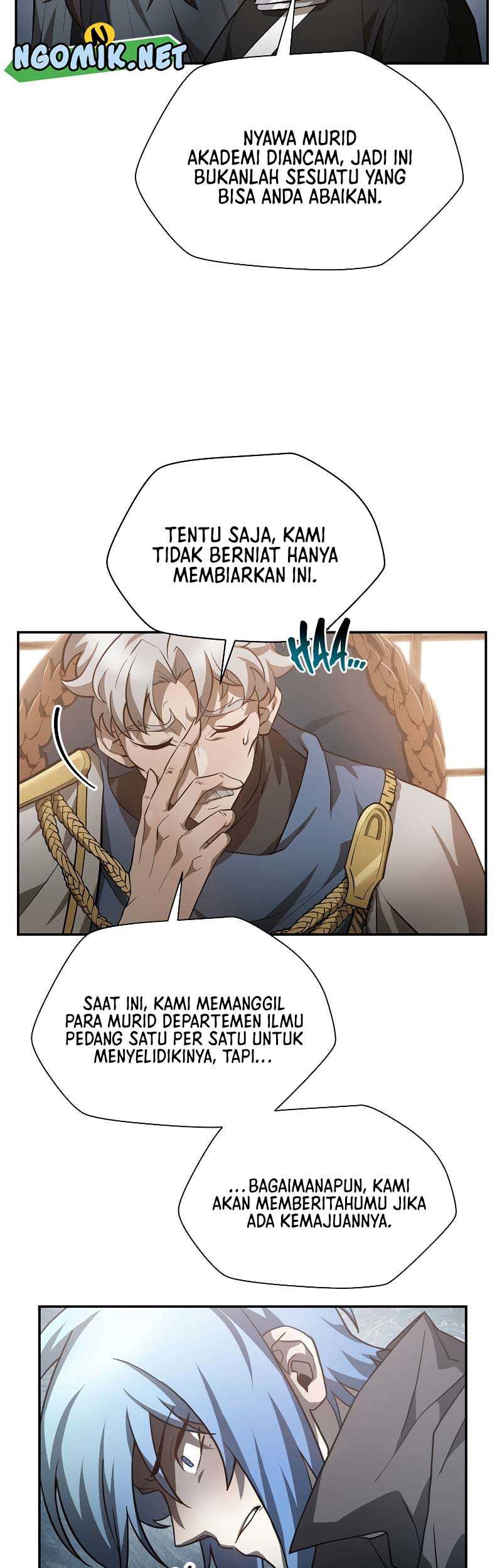 Helmut: The Forsaken Child Chapter 48 Gambar 20