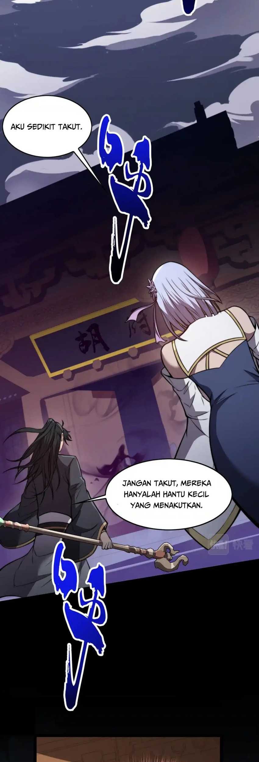 Rise of The Cheat User Chapter 24 Gambar 7