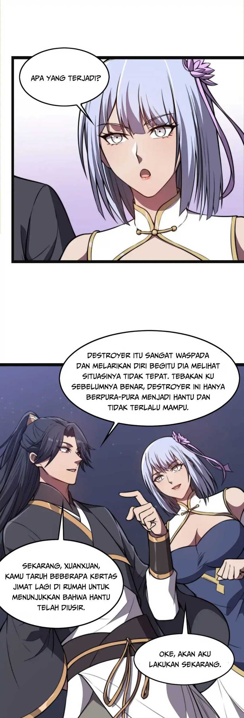 Rise of The Cheat User Chapter 24 Gambar 18