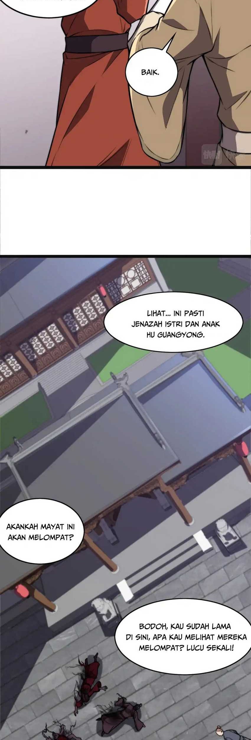 Rise of The Cheat User Chapter 24 Gambar 21