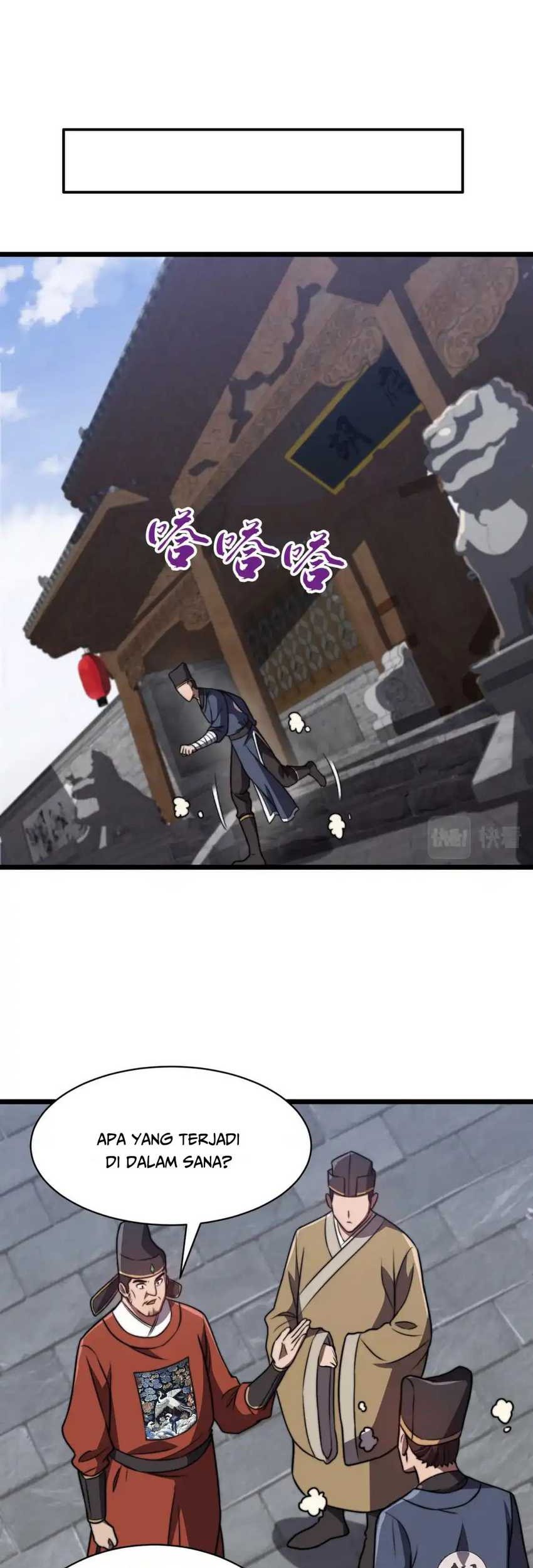 Rise of The Cheat User Chapter 24 Gambar 24