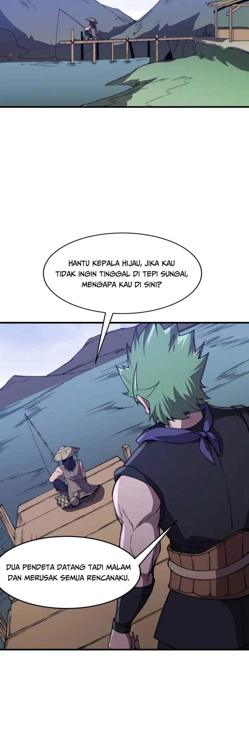 Rise of The Cheat User Chapter 24 Gambar 37