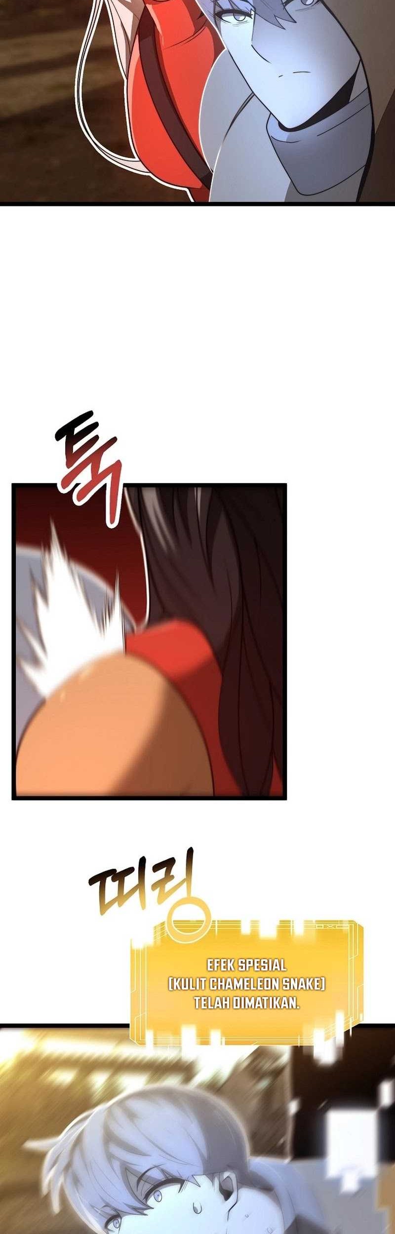 Solo Eating to Overpowered Chapter 21 Gambar 46