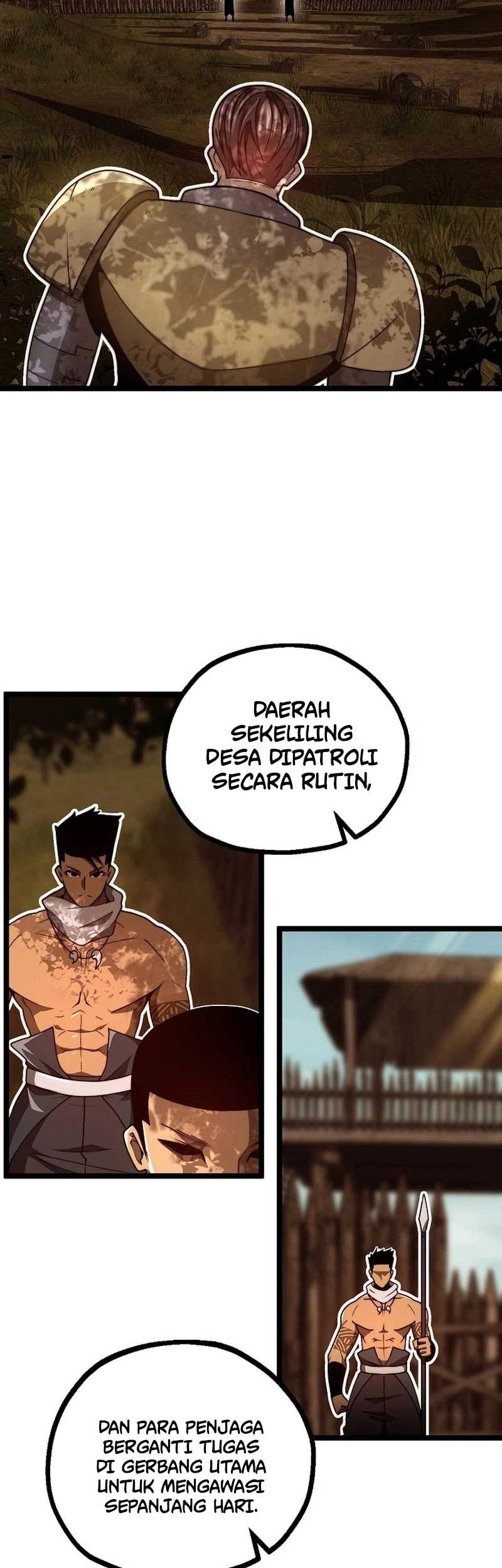 Solo Eating to Overpowered Chapter 21 Gambar 4